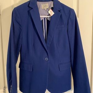 Royal blue Dalia brand M blazer